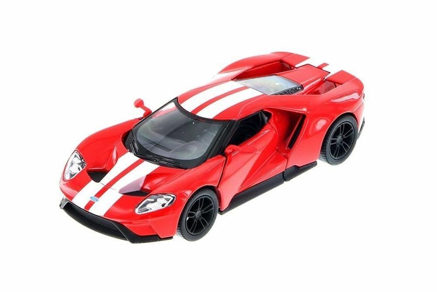 FORD GT 2017 W/PRINTING | 4897000275523 | KLINSMART | Llibreria La Gralla | Llibreria online de Granollers