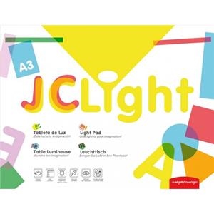 TAULETA DE LLUM A3 | 7678708768992 | JC | Llibreria La Gralla | Librería online de Granollers