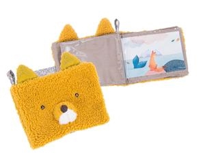 ALBUM FOTOS TEXTIL LE VOYAGE D'OLGA | 3575677143123 | MOULIN ROTY | Llibreria La Gralla | Librería online de Granollers