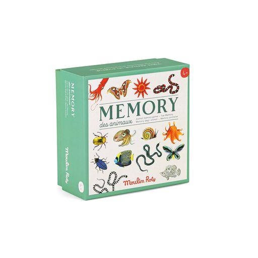 MEMORY DELS ANIMALS | 3575677193647 | MOULIN ROTY | Llibreria La Gralla | Librería online de Granollers