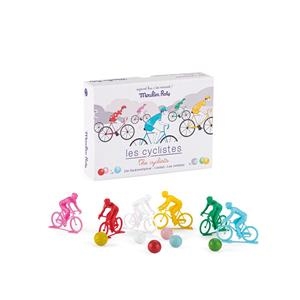 LES CYCLISTES | 3575677133674 | MOULIN ROTY | Llibreria La Gralla | Librería online de Granollers