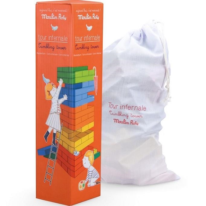 TORRE INFERNAL | 3575677133650 | MOULIN ROTY | Llibreria La Gralla | Librería online de Granollers