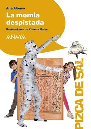 MOMIA DESPISTADA, LA | 9788469833933 | ALONSO, ANA | Llibreria La Gralla | Llibreria online de Granollers