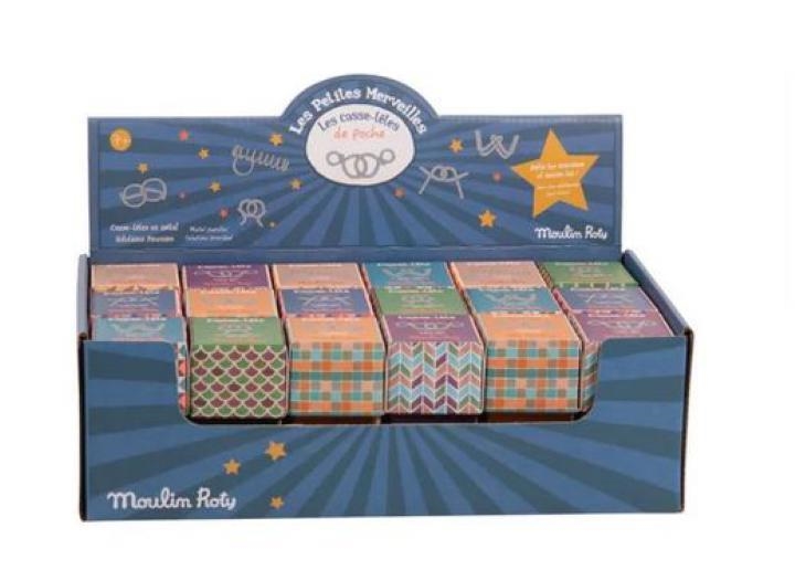 TRENCACLOSQUES DE BUTXACA LES PETITES MERVEILLES | 3575677111672 | MOULIN ROTY | Llibreria La Gralla | Librería online de Granollers