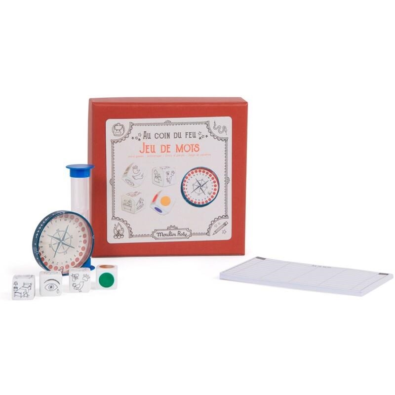 DAUS DE LES PARAULES | 3575677124269 | MOULIN ROTY | Llibreria La Gralla | Librería online de Granollers