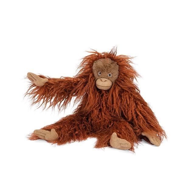 ORANGUTA DE PELUIX (MIDA PETITA) | 3575677190363 | MOULIN ROTY | Llibreria La Gralla | Librería online de Granollers
