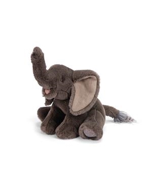 ELEFANT DE PELUIX (MIDA PETITTA) | 3575677190387 | MOULIN ROTY | Llibreria La Gralla | Librería online de Granollers