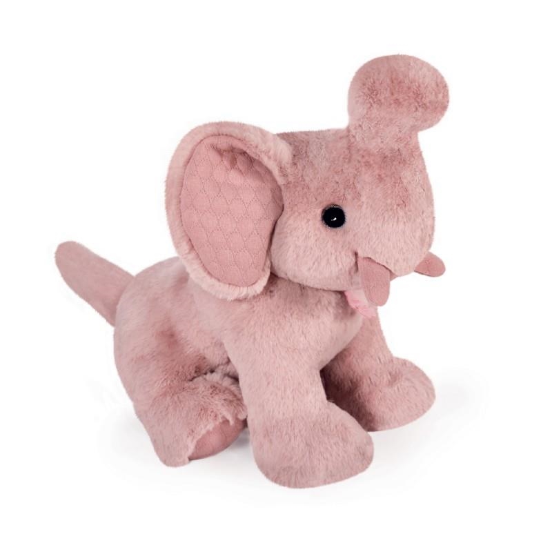 ELEFANT ROSA PELUIX 35 CMS | 3700349331434 | HISTOIRE D'OURS | Llibreria La Gralla | Librería online de Granollers