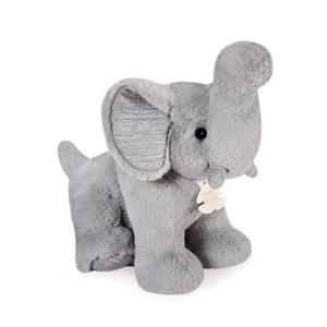 ELEFANT GRIS DE PELUIX 35 CMS | 3700349331458 | HISTOIRE D'OURS | Llibreria La Gralla | Llibreria online de Granollers