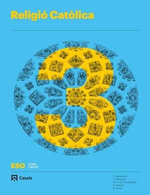 RELIGIÓ CATÒLICA 3 ESO (2019) | 9788421866832 | Llibreria La Gralla | Llibreria online de Granollers