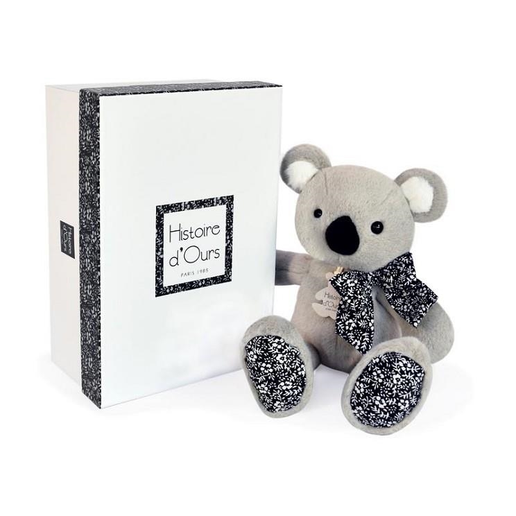 PELUIX KOALA DE 25 CMS (AMB CAIXA) | 3700349331250 | HISTOIRE D'OURS | Llibreria La Gralla | Librería online de Granollers