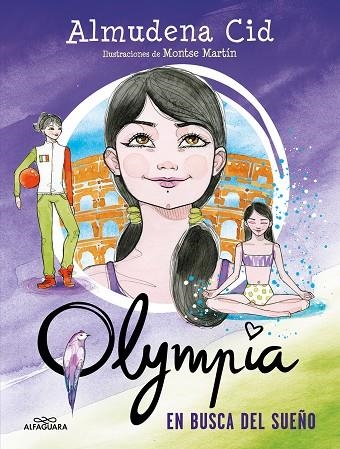 EN BUSCA DE UN SUEÑO (SERIE OLYMPIA 6) | 9788419366504 | CID, ALMUDENA | Llibreria La Gralla | Librería online de Granollers
