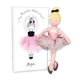 JOLIJOU MA PETITE BALLERINE PELUIX MARGOT | 3700335260373 | HISTOIRE D'OURS | Llibreria La Gralla | Librería online de Granollers