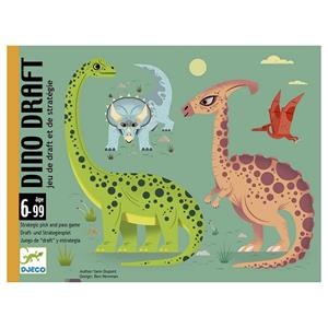 DINO DRAFT | 3070900050938 | DJECO | Llibreria La Gralla | Librería online de Granollers