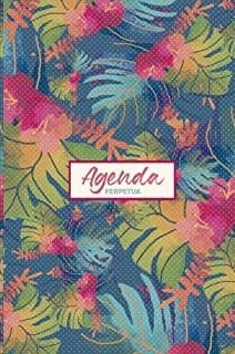 AGENDA PERPETUA HOJAS | 7798071445020 | GRANICA | Llibreria La Gralla | Llibreria online de Granollers