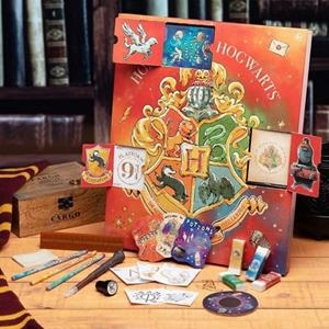 CALENDARI D'ADVENT HARRY POTTER HOGWARTS | 5055964778583 | PALADONE | Llibreria La Gralla | Librería online de Granollers