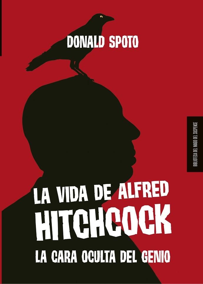 VIDA DE ALFRED HITCHCOCK, LA | 9788412253825 | SPOTO, DONALD | Llibreria La Gralla | Librería online de Granollers