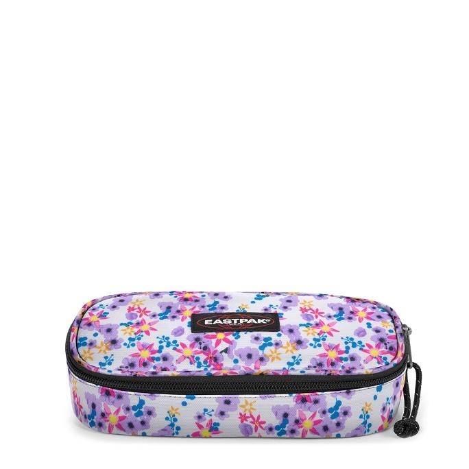 PORTATOT EASTPAK OVAL DITSY WHITE | 196246327695 | EASEK000717U531 | Llibreria La Gralla | Llibreria online de Granollers