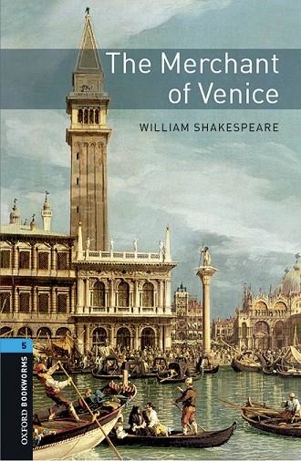 OXFORD BOOKWORMS 5. THE MERCHANT OF VENICE MP3 PACK | 9780194621205 | SHAKESPEARE, WILLIAM | Llibreria La Gralla | Llibreria online de Granollers