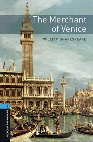 OXFORD BOOKWORMS 5. THE MERCHANT OF VENICE MP3 PACK | 9780194621205 | SHAKESPEARE, WILLIAM | Llibreria La Gralla | Librería online de Granollers