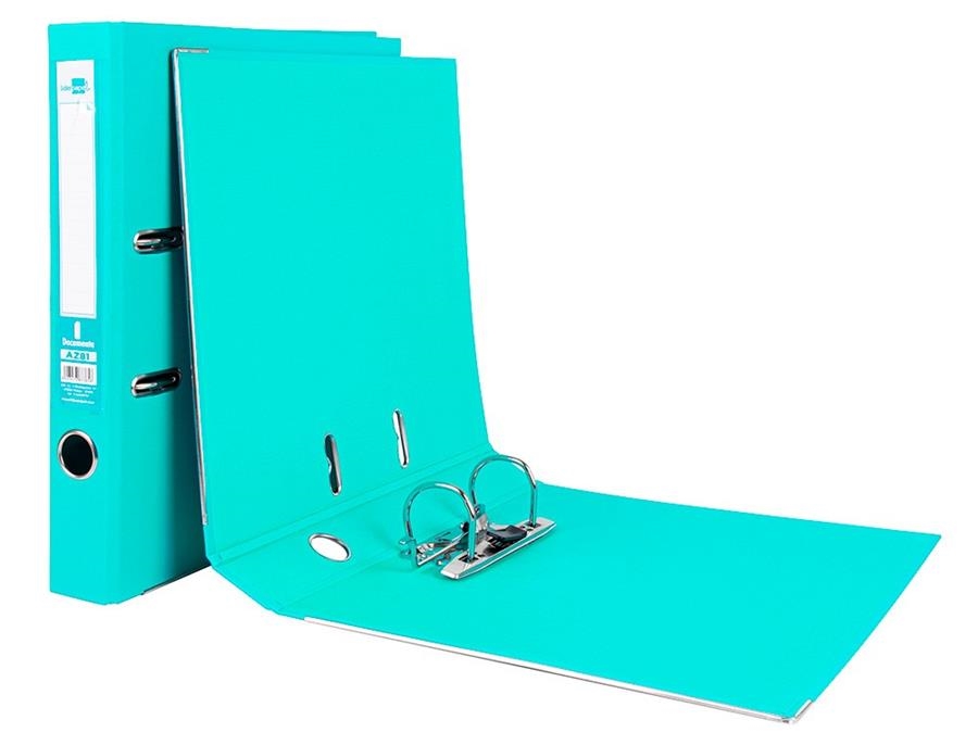 ARXIVADOR PALANCA A4VERD CLAR LIDERPAPEL | 8423473873834 | Llibreria La Gralla | Llibreria online de Granollers