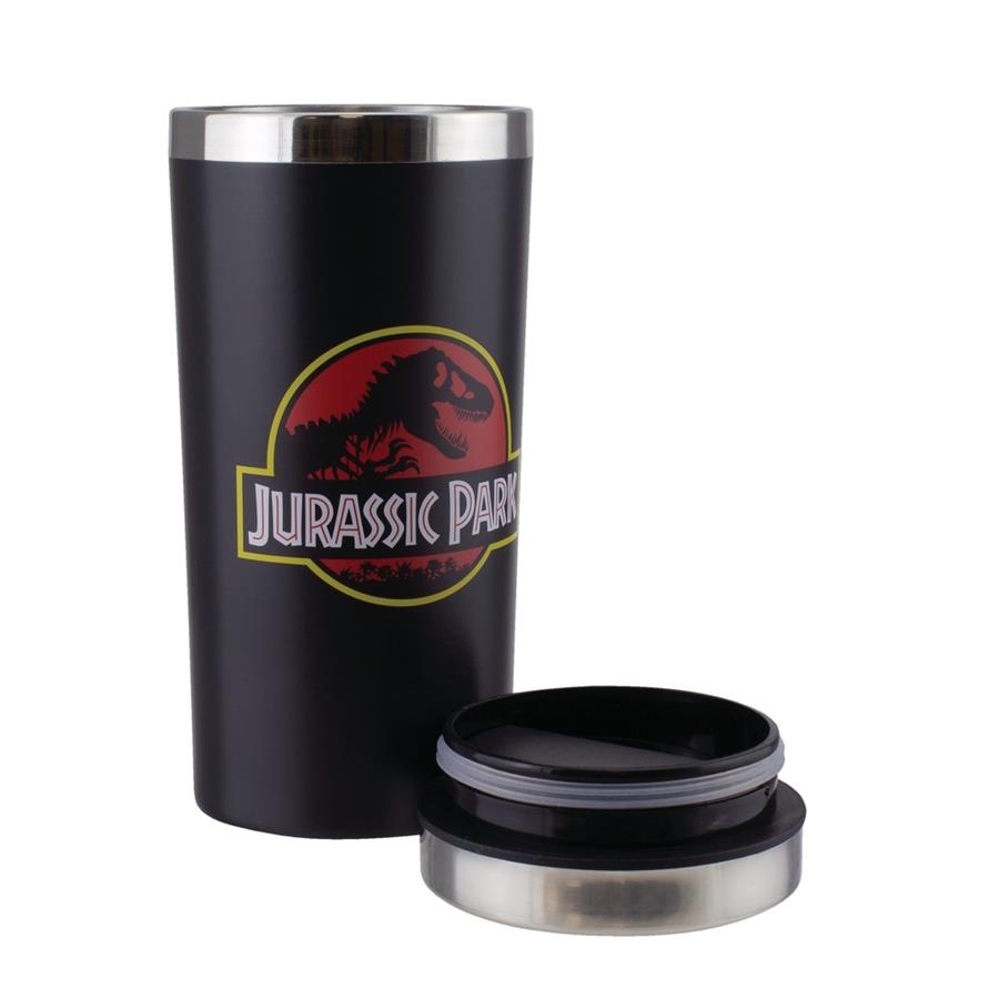 GOT DE VIATGE LOGO JURASSIC PARK. I SURVIVED JURASSIC PARK | 5055964769215 | PALADONE | Llibreria La Gralla | Llibreria online de Granollers