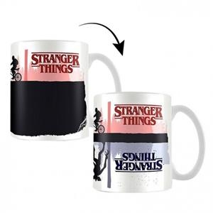 TASSA CANVI DE COLOR STRANGER THINGS DEL REVES | 5050574252805 | PYRAMID | Llibreria La Gralla | Llibreria online de Granollers