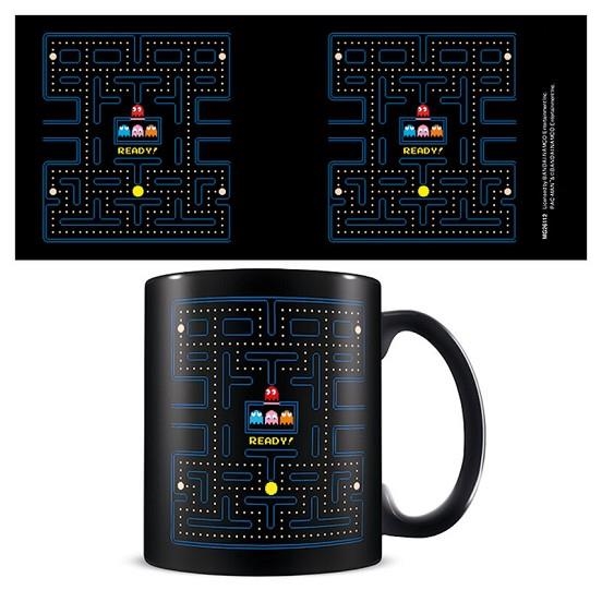 TASSA CERAMICA PAC-MAN TAULER DE JOC | 5050574262316 | PYRAMID | Llibreria La Gralla | Librería online de Granollers