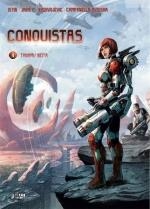 CONQUISTAS 4: TANAMI / NEITA | 9788419296542 | NICOLAS JARRY | Llibreria La Gralla | Librería online de Granollers