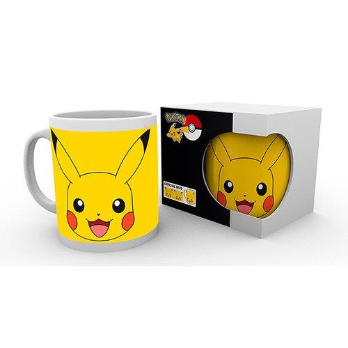 TASSA CERAMICA POKEMON PIKACHU | 5028486294954 | GB EYE | Llibreria La Gralla | Librería online de Granollers
