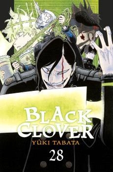 BLACK CLOVER 28 | 9788467957280 | TABATA, YUKI | Llibreria La Gralla | Llibreria online de Granollers