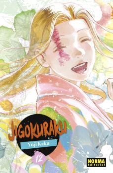 JIGOKURAKU 12 | 9788467949858 | YUJI KAKU | Llibreria La Gralla | Librería online de Granollers