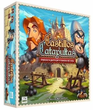 CASTILLOS Y CATAPULTAS | 8435450249778 | FOSH, KRISTIAN | Llibreria La Gralla | Librería online de Granollers