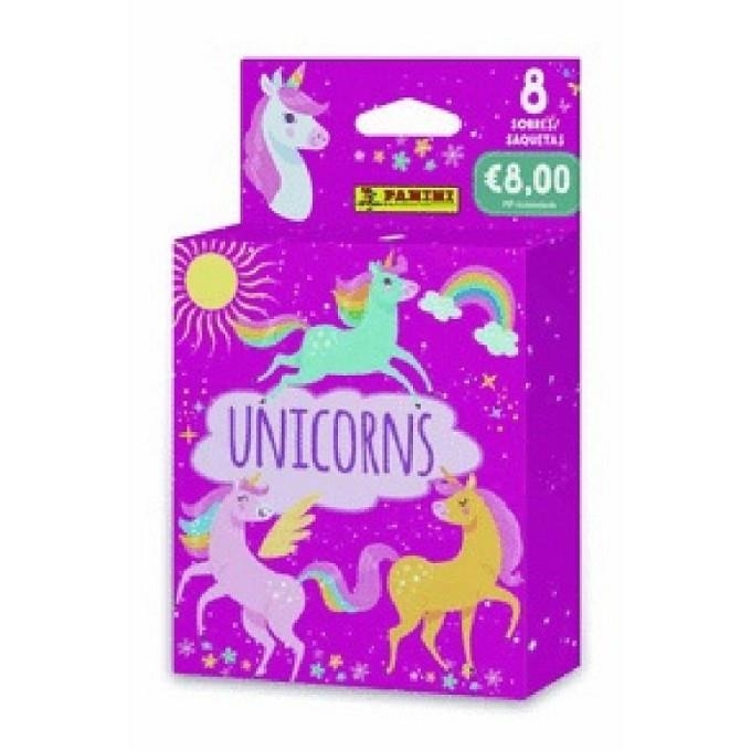 ECOBLISTER 8 SOBRES UNICORNS | 9788427872813 | AA.VV | Llibreria La Gralla | Llibreria online de Granollers