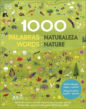 1000 PALABRAS NATURALEZA. EDICIÓN BILINGÜE | 9780241583418 | DK, | Llibreria La Gralla | Llibreria online de Granollers