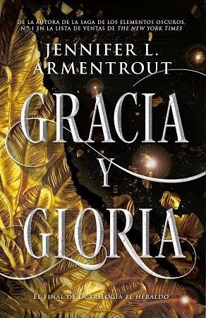 GRACIA Y GLORIA | 9788418582929 | ARMENTROUT, JENNIFER | Llibreria La Gralla | Llibreria online de Granollers