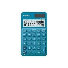 CALCULADORA CASIO SOBRETAULA SL 310UC 10 DIGITS BLAU | 4549526612817 | 155204 | Llibreria La Gralla | Librería online de Granollers