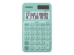CALCULADORA CASIO SOBRETAULA SL 310UC 10 DIGITS VERDA | 4549526612855 | 155207 | Llibreria La Gralla | Llibreria online de Granollers