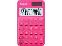 CALCULADORA CASIO SOBRETAULA SL 310UC 10 DIGITS FUCSIA | 4549526612824 | 155205 | Llibreria La Gralla | Llibreria online de Granollers