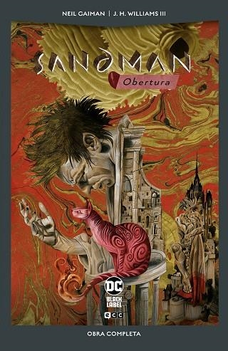 SANDMAN: OBERTURA (DC POCKET) | 9788418784903 | GAIMAN, NEIL | Llibreria La Gralla | Librería online de Granollers