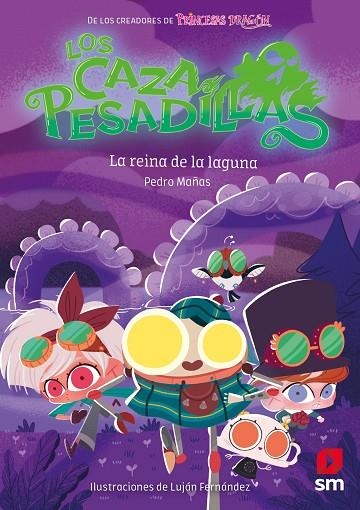 CAZAPESADILLAS 6: LA REINA DE LA LAGUNA | 9788413922904 | MAÑAS ROMERO, PEDRO | Llibreria La Gralla | Librería online de Granollers