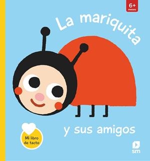 MARIQUITA Y SUS AMIGOS, LA | 9788413923581 | KAWAMURA, YAYO | Llibreria La Gralla | Librería online de Granollers
