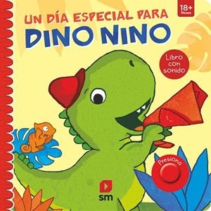 UN DÍA ESPECIAL PARA DINO NINO | 9788413922669 | TERWEH, CHRISTIAN | Llibreria La Gralla | Llibreria online de Granollers
