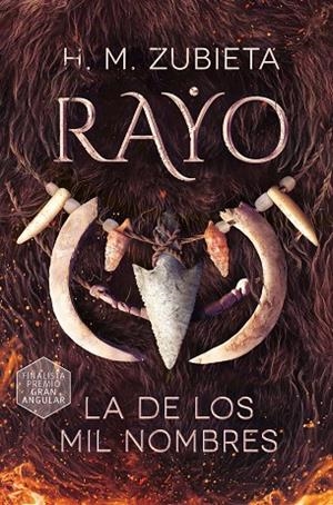 RAYO, LA DE LOS MIL NOMBRES | 9788411201599 | ZUBIETA, H.M. | Llibreria La Gralla | Llibreria online de Granollers