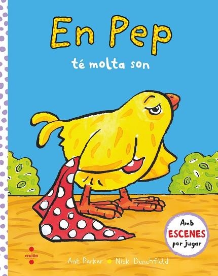 EN PEP TE MOLTA SON | 9788466151429 | PARKER, ANT | Llibreria La Gralla | Librería online de Granollers