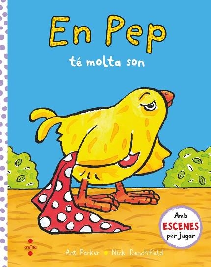 EN PEP TE MOLTA SON | 9788466151429 | PARKER, ANT | Llibreria La Gralla | Llibreria online de Granollers