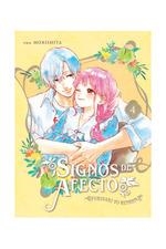 SIGNOS DE AFECTO 04 | 9788418776670 | SUU MORISHITA | Llibreria La Gralla | Librería online de Granollers