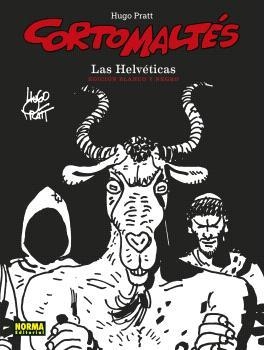 CORTO MALTES 11. LAS HELVETICAS. EDICIÓN B/N | 9788467956832 | HUGO PRATT | Llibreria La Gralla | Llibreria online de Granollers