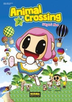 ANIMAL CROSSING 07 | 9788467936131 | SAYORI ABE | Llibreria La Gralla | Librería online de Granollers