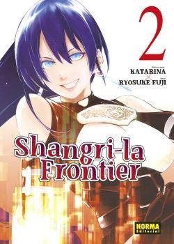 SHANGRI-LA FRONTIER 02 | 9788467951493 | RYOSUKE FUJI | Llibreria La Gralla | Librería online de Granollers